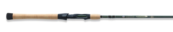 St Croix Legend Elite Spinning Rod ES76MF2 5.3-17.7g 